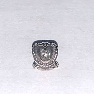 Pandora Charm